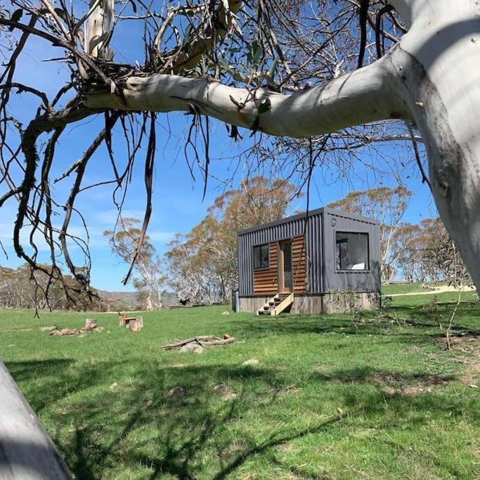 Big Yard Escapes - Two Off-Grid Tiny Houses On The Mowamba River Jindabyne Εξωτερικό φωτογραφία