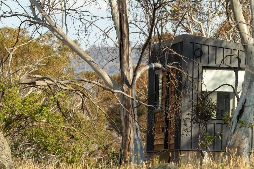 Big Yard Escapes - Two Off-Grid Tiny Houses On The Mowamba River Jindabyne Εξωτερικό φωτογραφία