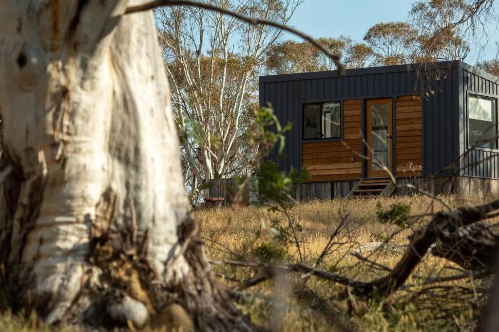 Big Yard Escapes - Two Off-Grid Tiny Houses On The Mowamba River Jindabyne Εξωτερικό φωτογραφία