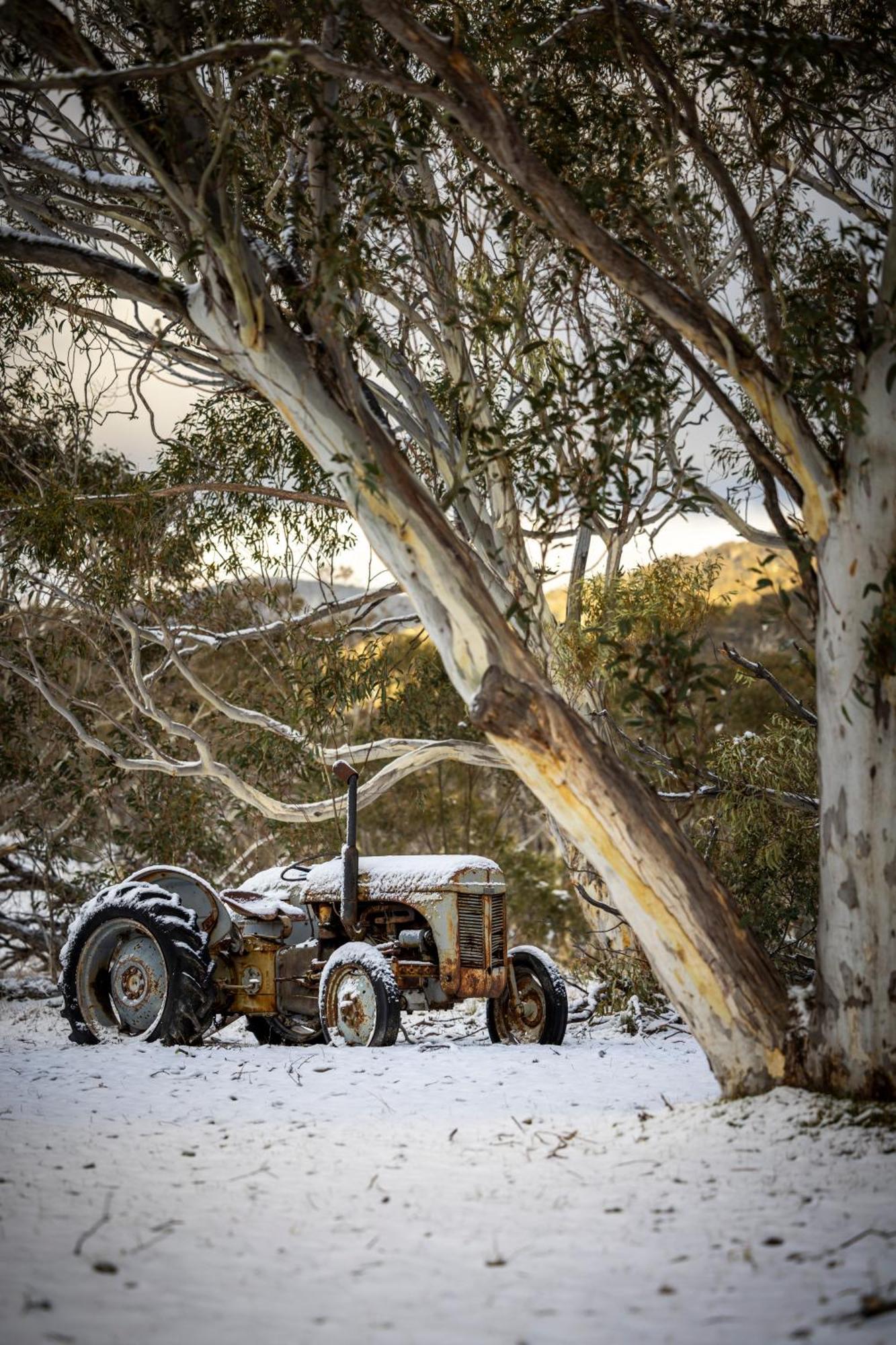 Big Yard Escapes - Two Off-Grid Tiny Houses On The Mowamba River Jindabyne Εξωτερικό φωτογραφία